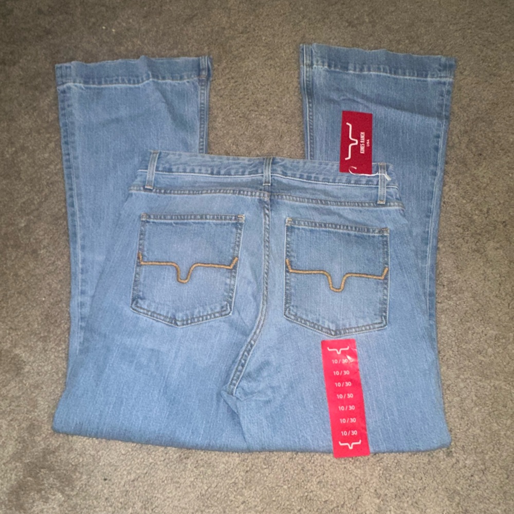 WOMENS KIMES JEANS
